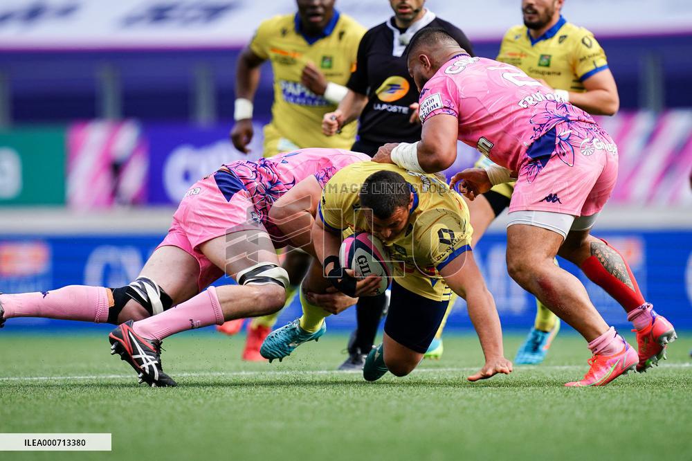TOP14 - Stade Francais Paris vs ASM Clermont