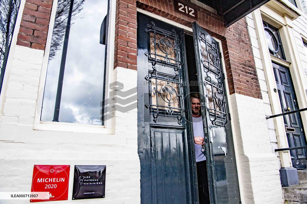 List with Dutch restaurants receiving Michelin stars leaked due to technical error