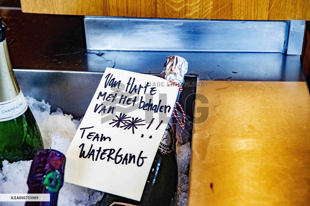 List with Dutch restaurants receiving Michelin stars leaked due to technical error