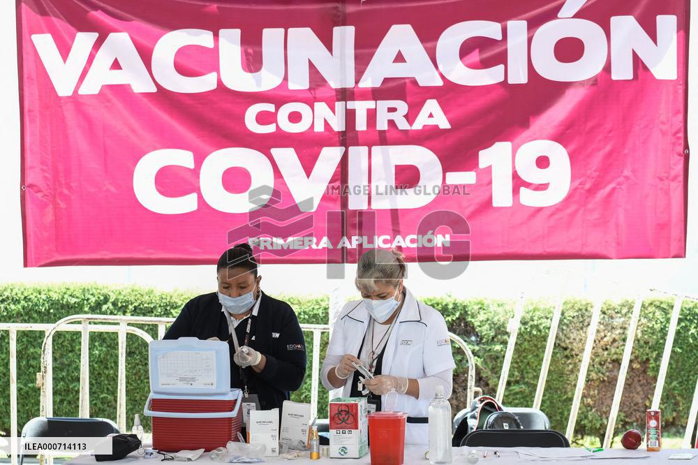Mexico Revises Coronavirus Death Toll Up By 60 %