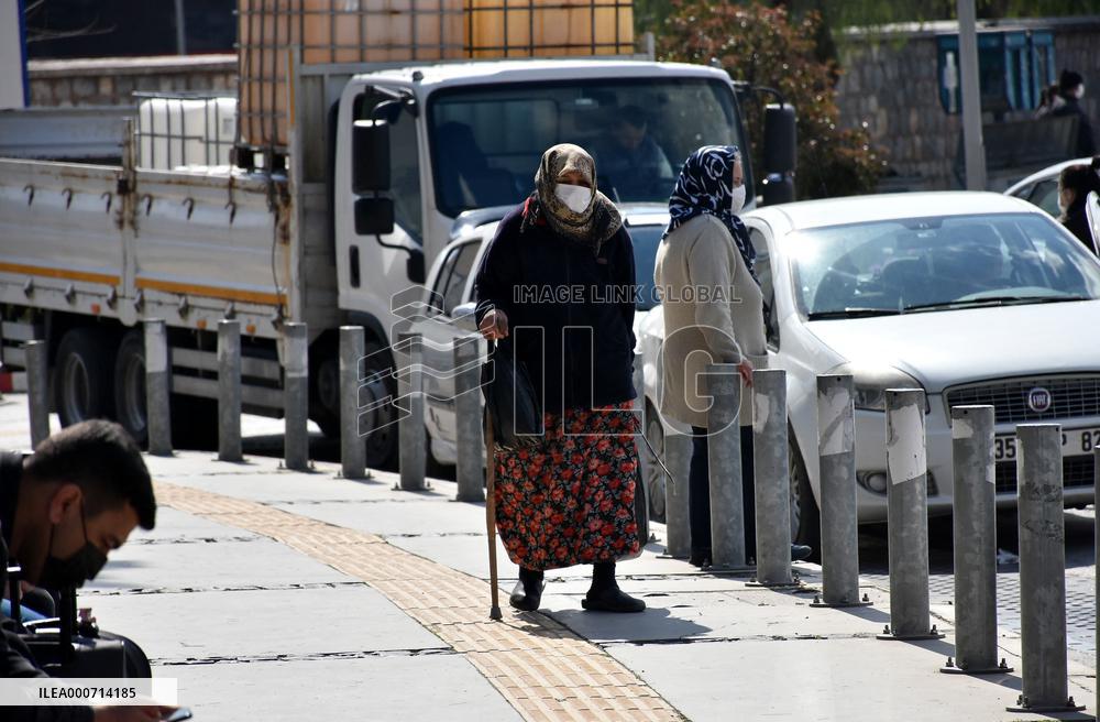 Covid-19 Crisis - Turkey