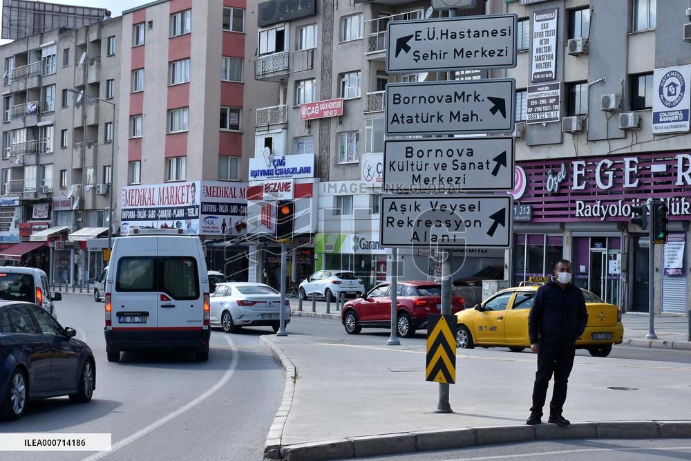 Covid-19 Crisis - Turkey