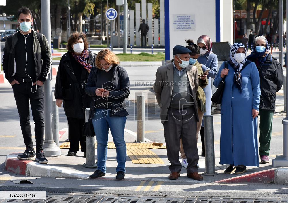 Covid-19 Crisis - Turkey