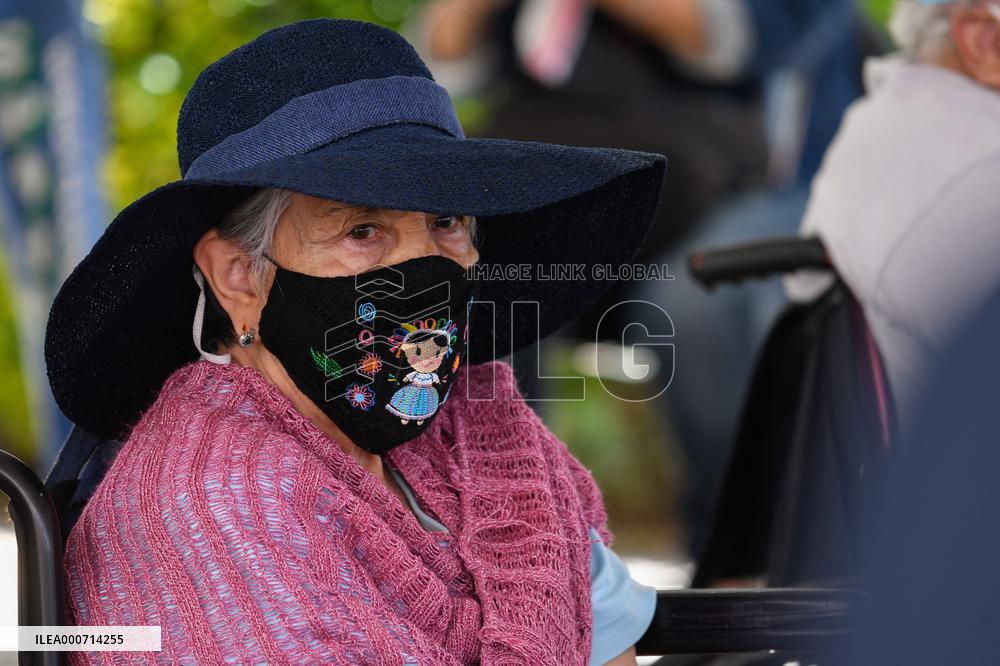 Mexico Revises Coronavirus Death Toll Up By 60 %