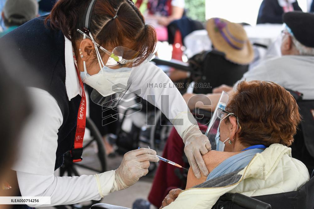 Mexico Revises Coronavirus Death Toll Up By 60 %