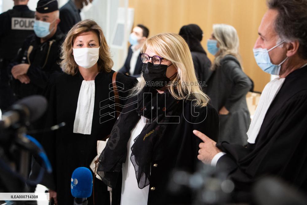 Mediator Case Trial - Paris