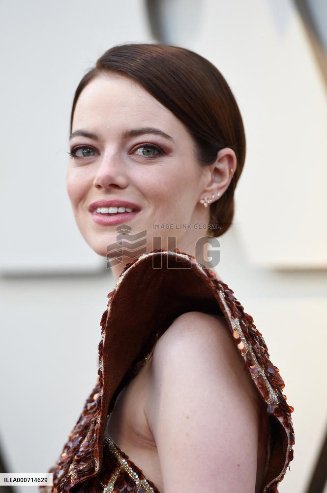 Emma Stone Is A Mom