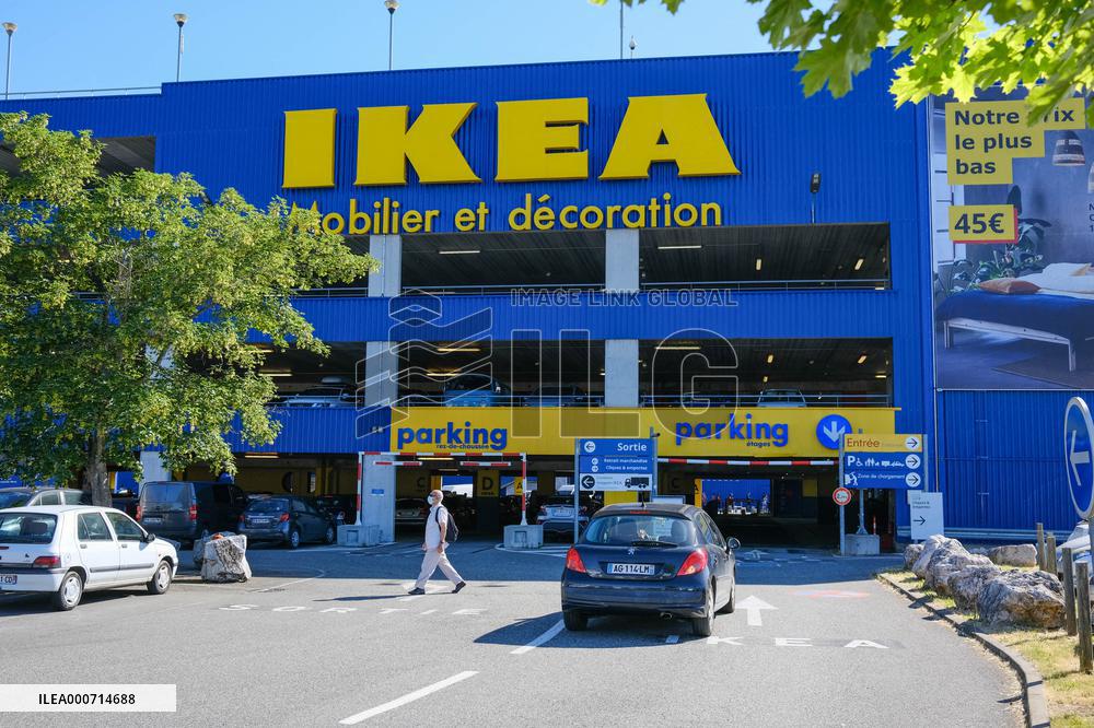 One Year In Prison Against A Former Ikea CEO And Two Million Euros Fine