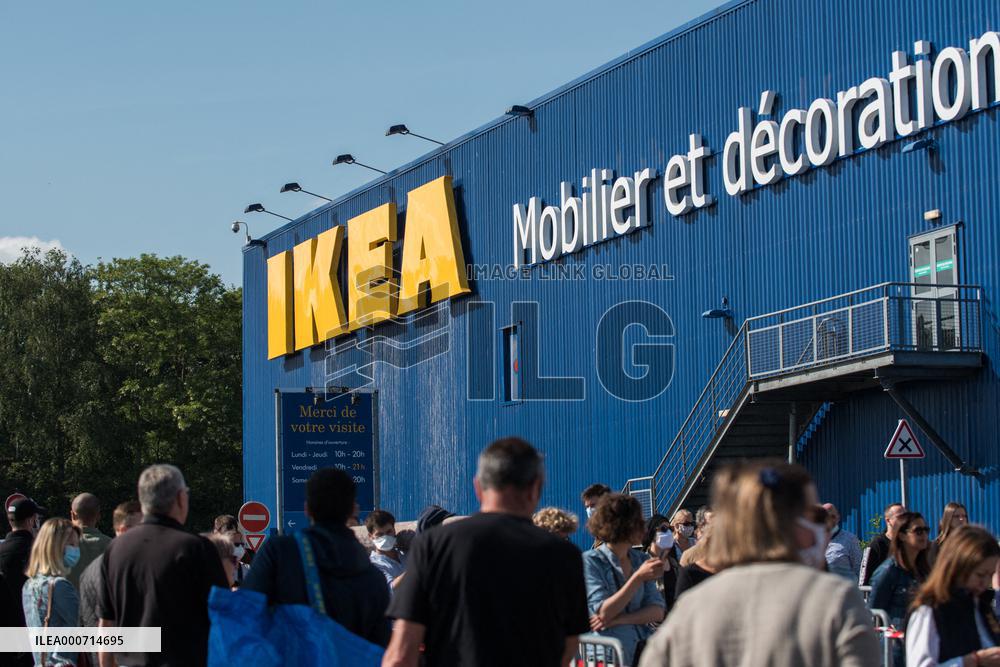 One Year In Prison Against A Former Ikea CEO And Two Million Euros Fine