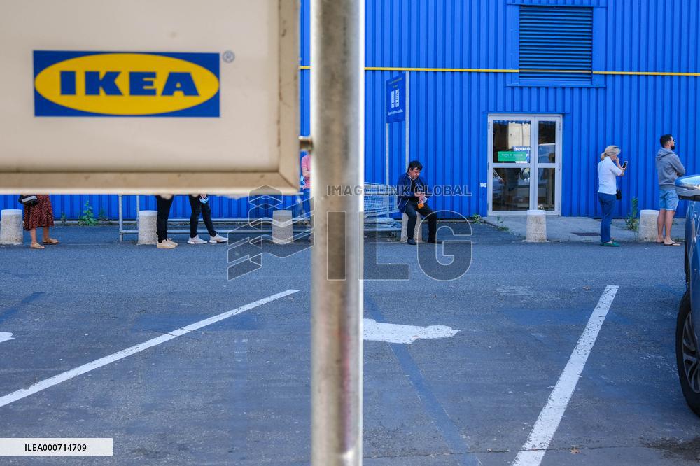 One Year In Prison Against A Former Ikea CEO And Two Million Euros Fine