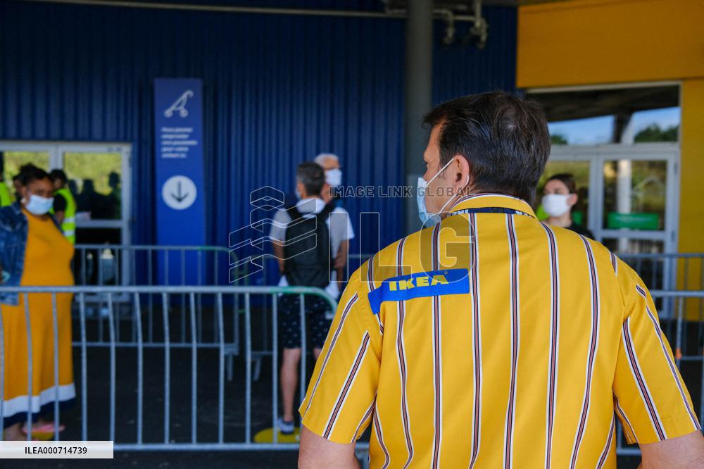 One Year In Prison Against A Former Ikea CEO And Two Million Euros Fine