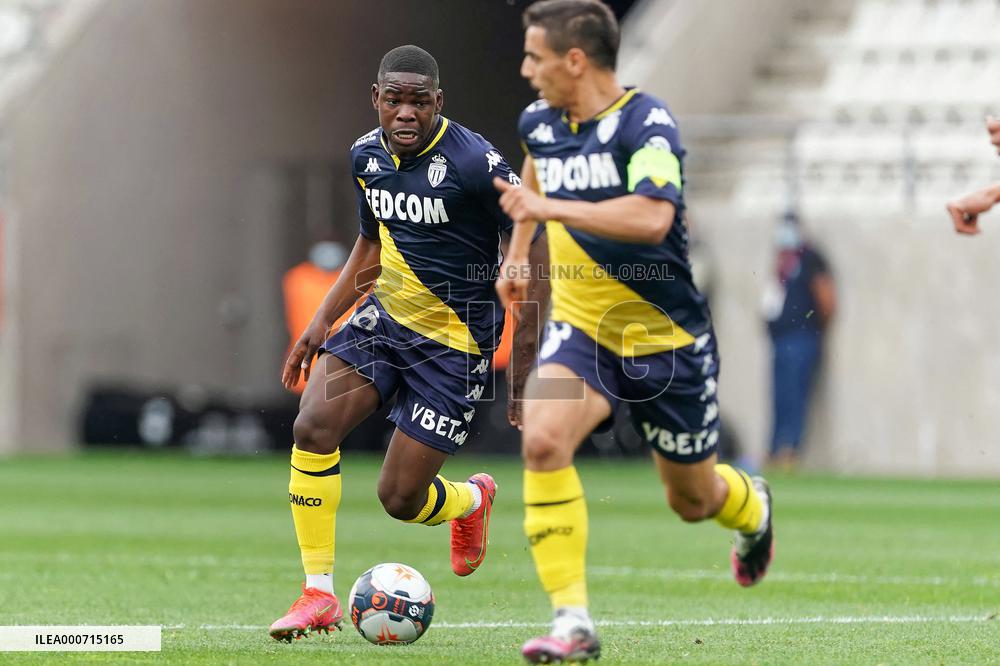 Football - Reims vs Monaco