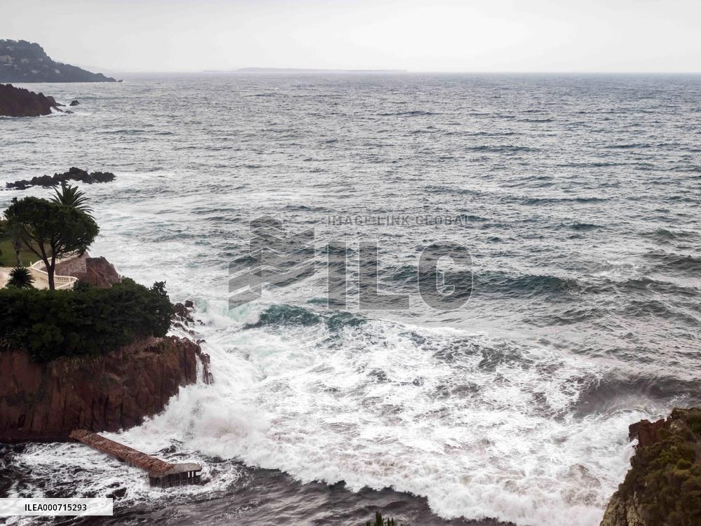 Weather On The French Riviera