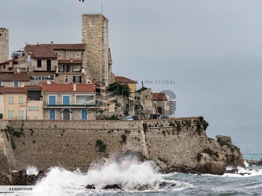 Weather On The French Riviera