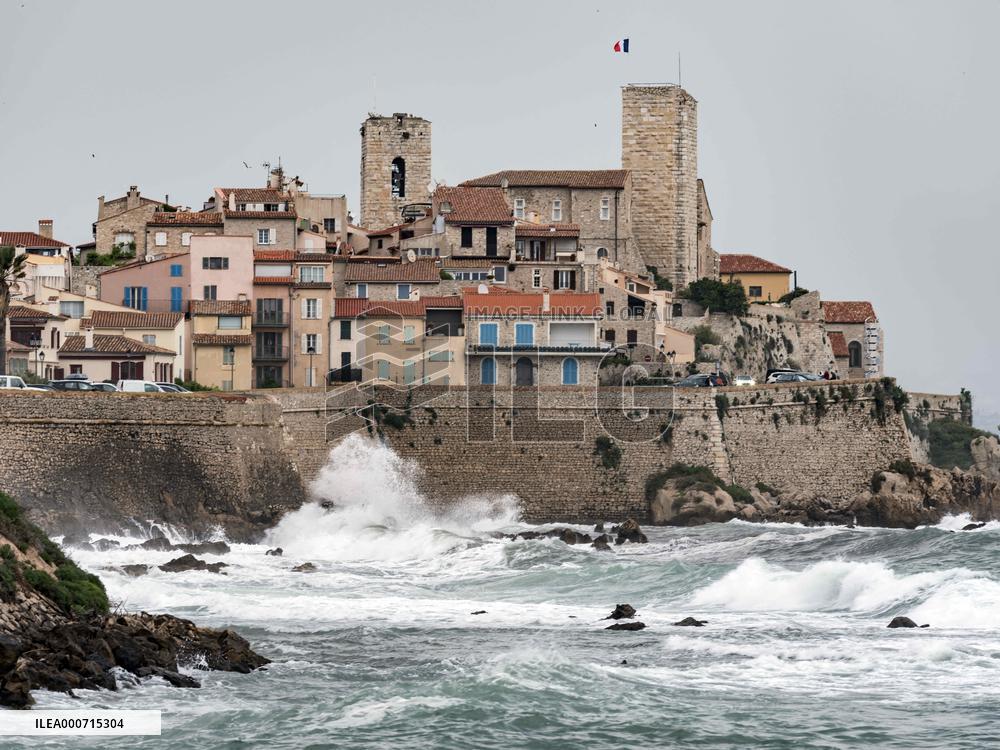 Weather On The French Riviera