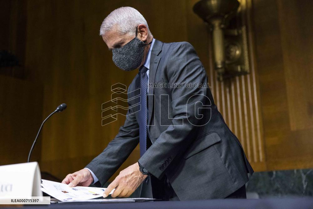 Senate Health, Education, Labor and Pensions Committee Hearing - Washington