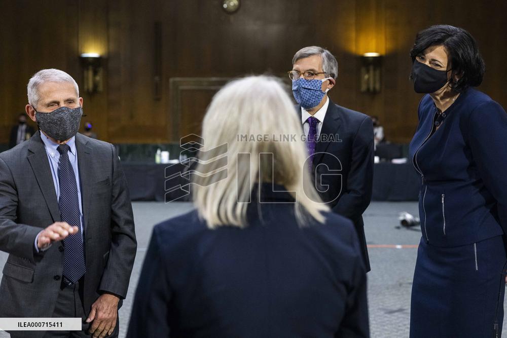 Senate Health, Education, Labor and Pensions Committee Hearing - Washington