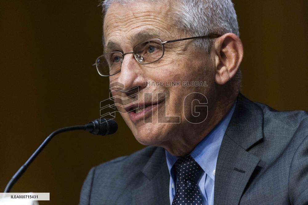 Senate Health, Education, Labor and Pensions Committee Hearing - Washington