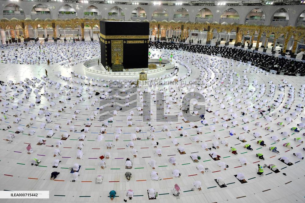 Various Photos during Ramadan Month - Mecca
