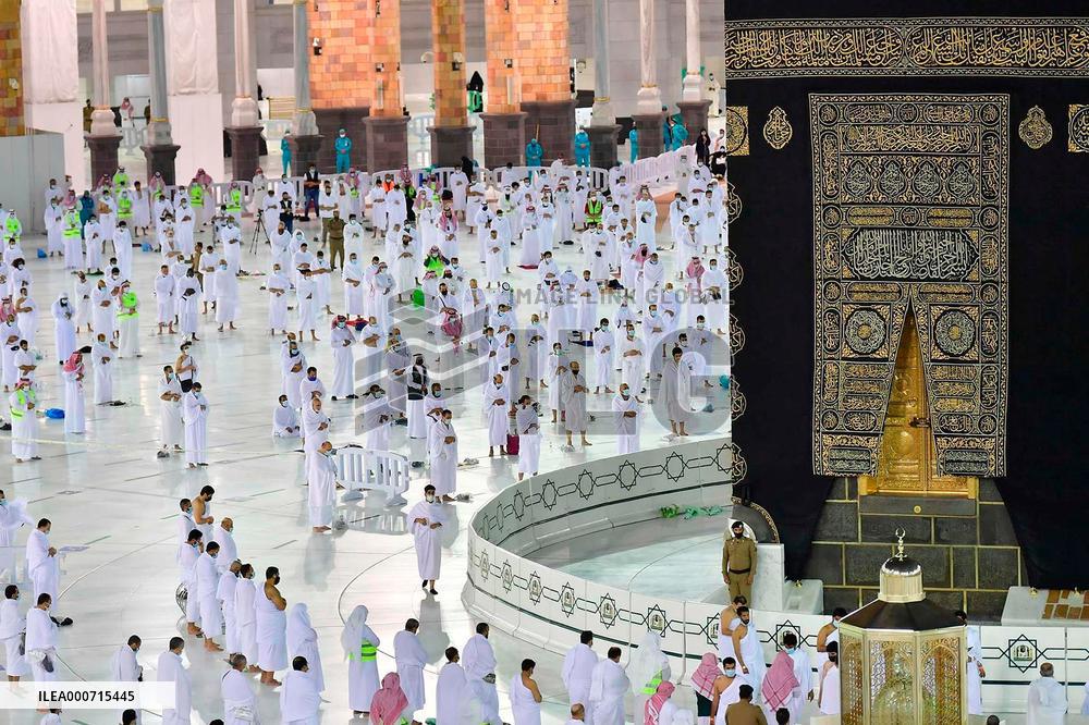 Various Photos during Ramadan Month - Mecca