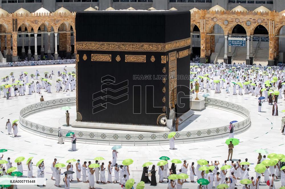Various Photos during Ramadan Month - Mecca