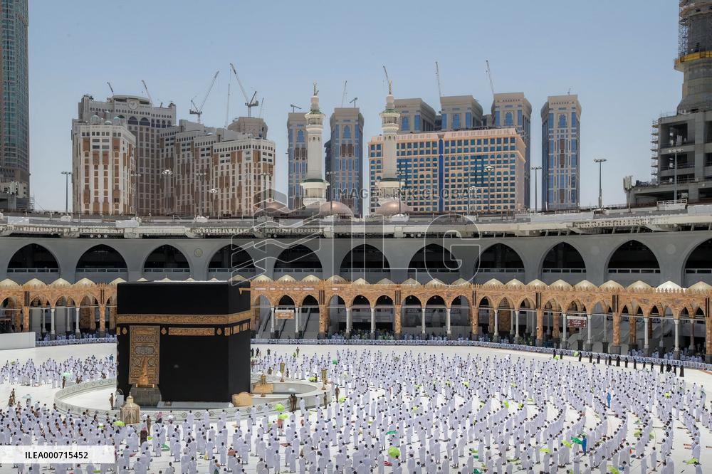 Various Photos during Ramadan Month - Mecca