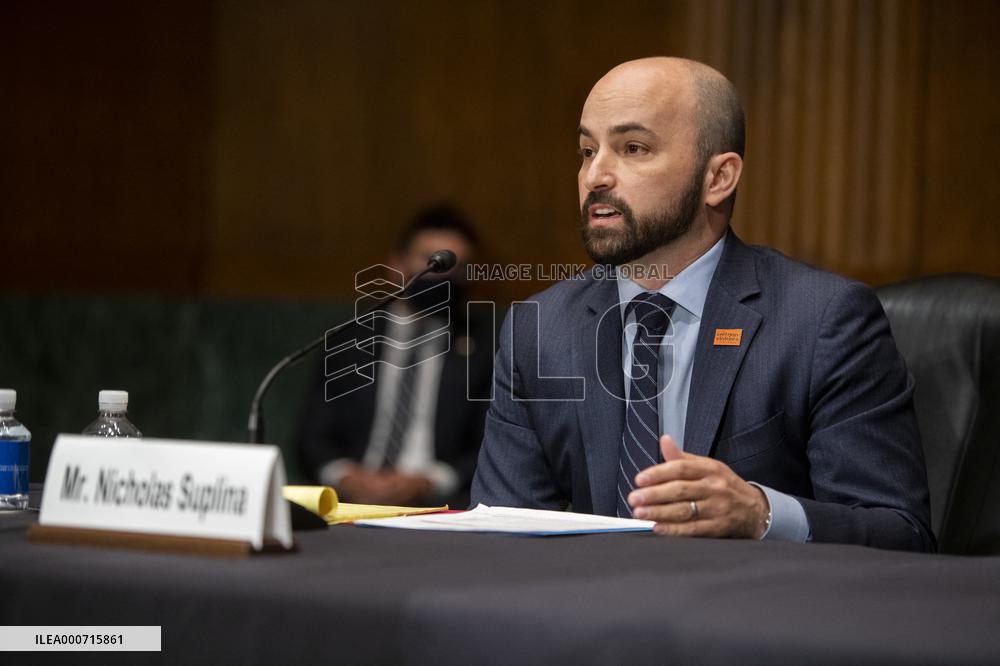 Senate Hearings - Washington