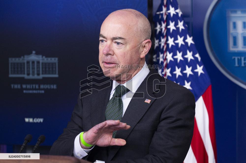 White House News Conference - Washington