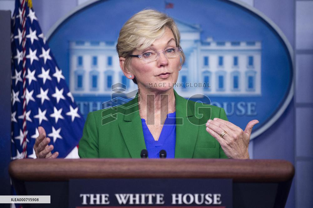 White House News Conference - Washington