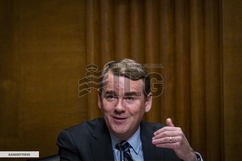 Katherine C. Tai Testifies Before Senate Finance Committee - Washington