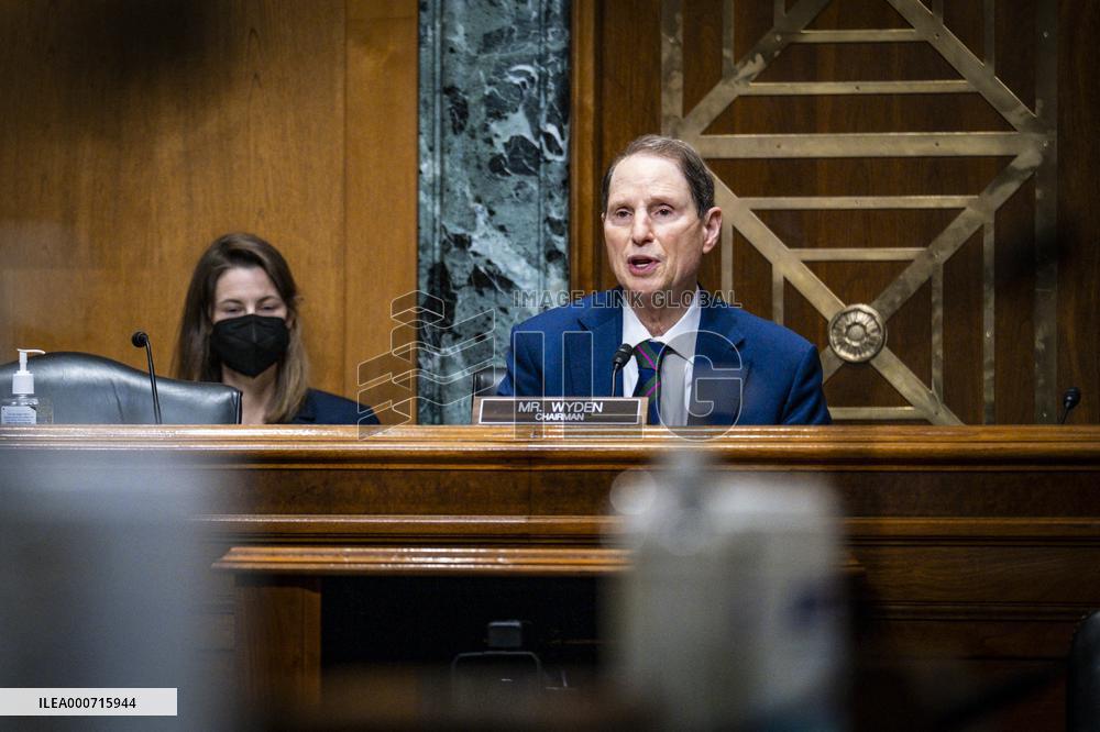 Katherine C. Tai Testifies Before Senate Finance Committee - Washington