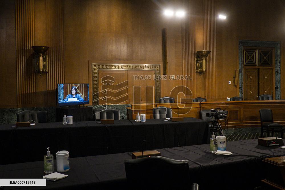 Katherine C. Tai Testifies Before Senate Finance Committee - Washington