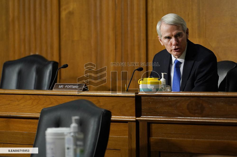 Katherine C. Tai Testifies Before Senate Finance Committee - Washington