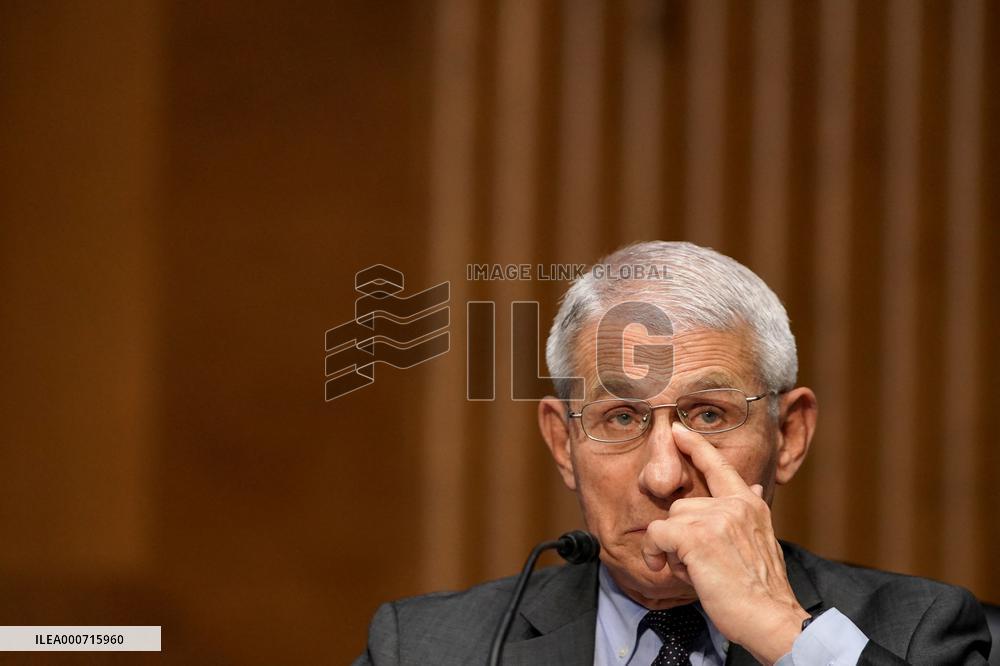 Senate Covid-19 Hearing - Washington