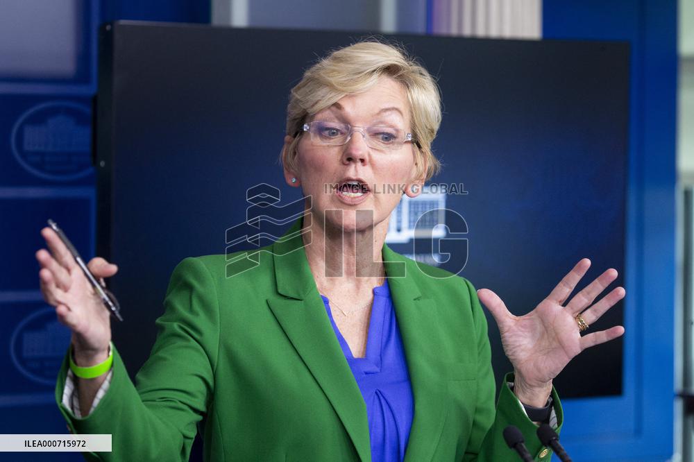 White House News Conference - Washington