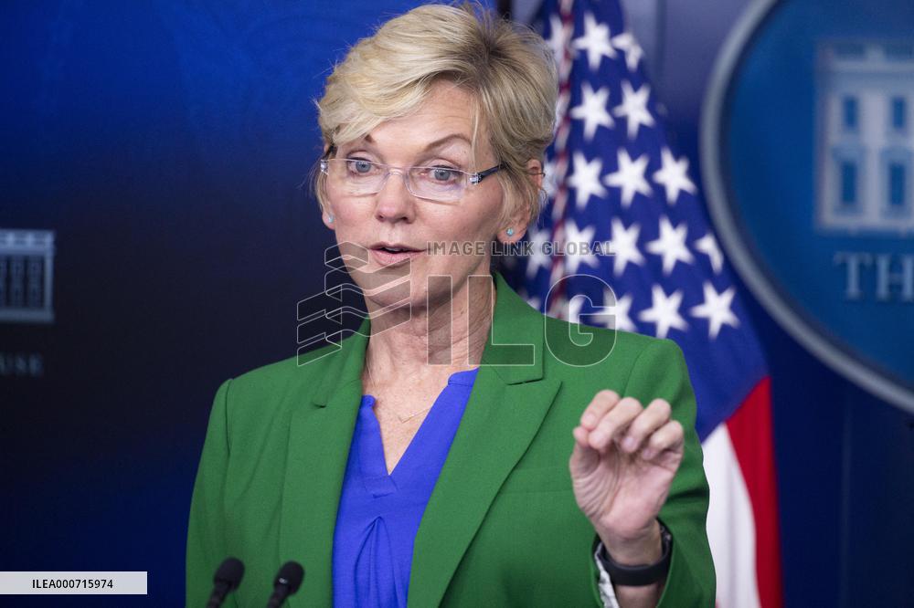 White House News Conference - Washington
