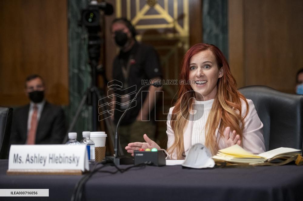 Senate Hearings - Washington
