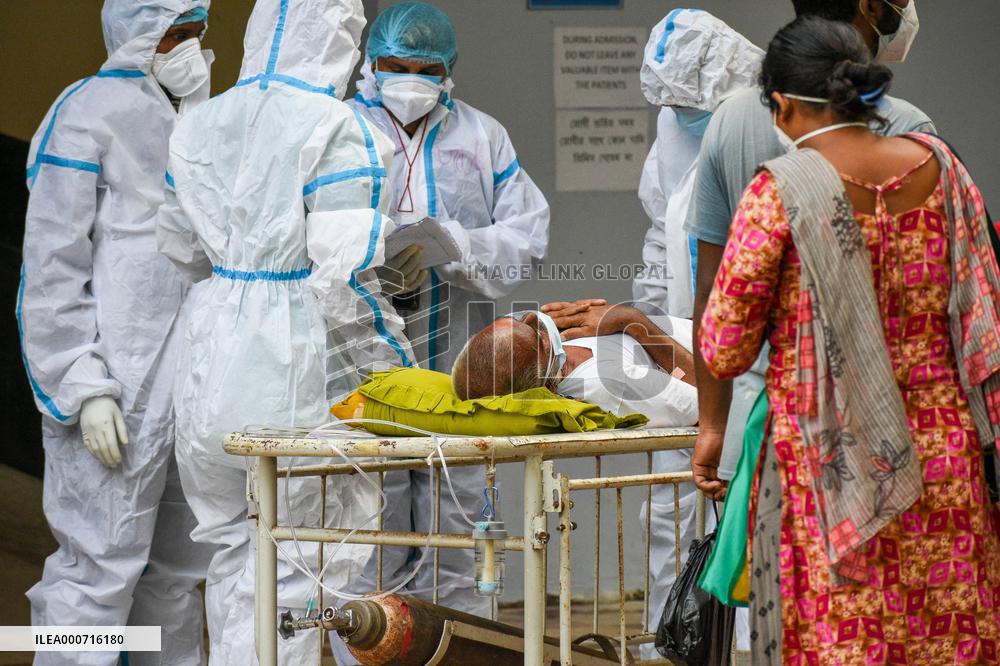 COVID-19 Emergency in India