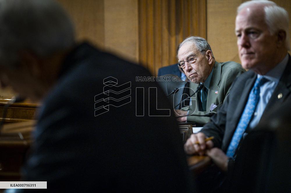 Katherine C. Tai Testifies Before Senate Finance Committee - Washington
