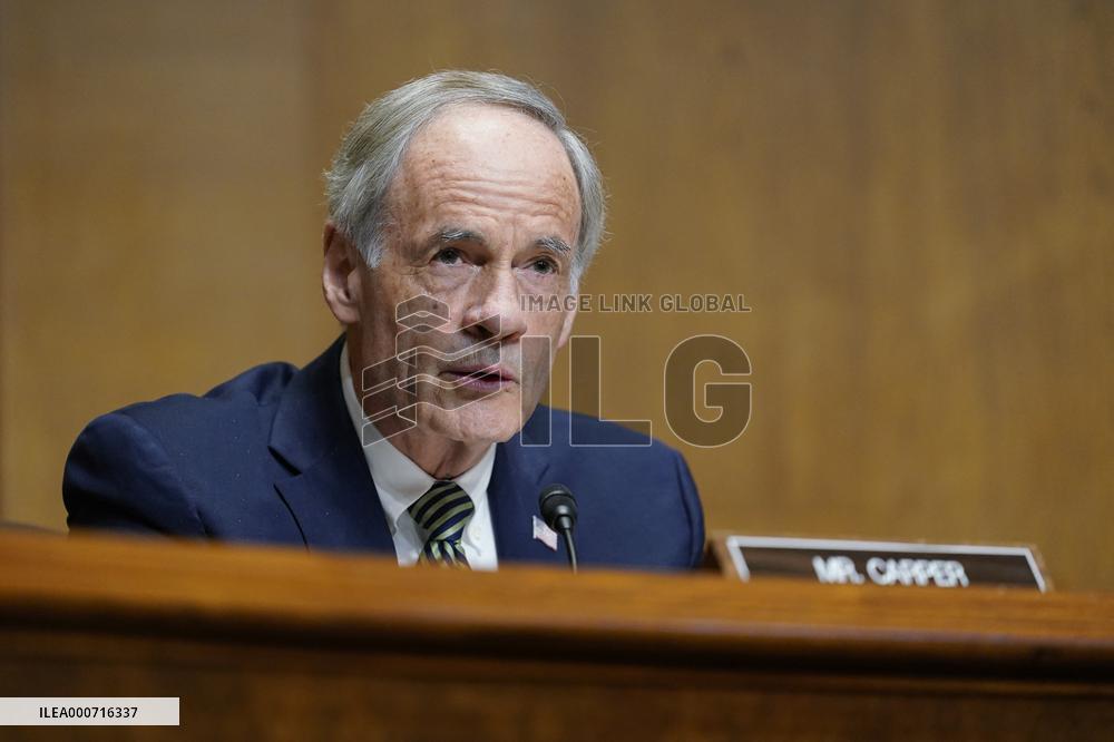 Katherine C. Tai Testifies Before Senate Finance Committee - Washington