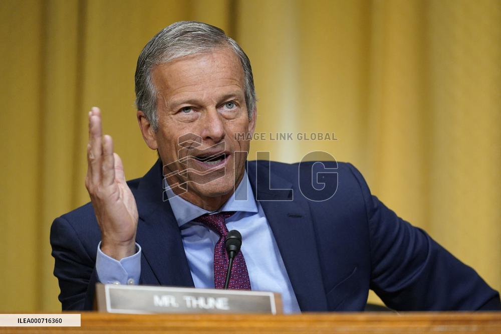 Katherine C. Tai Testifies Before Senate Finance Committee - Washington