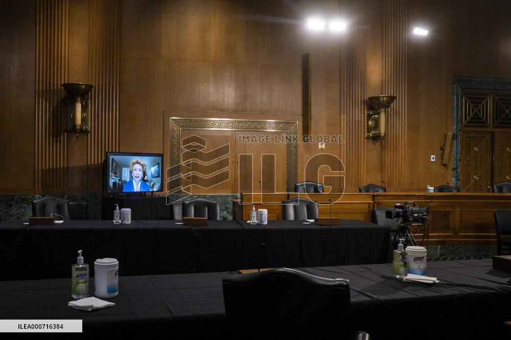 Katherine C. Tai Testifies Before Senate Finance Committee - Washington