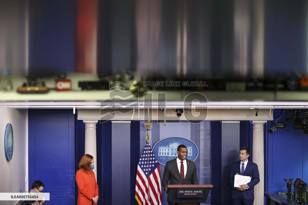 White House Daily Briefing - Washington