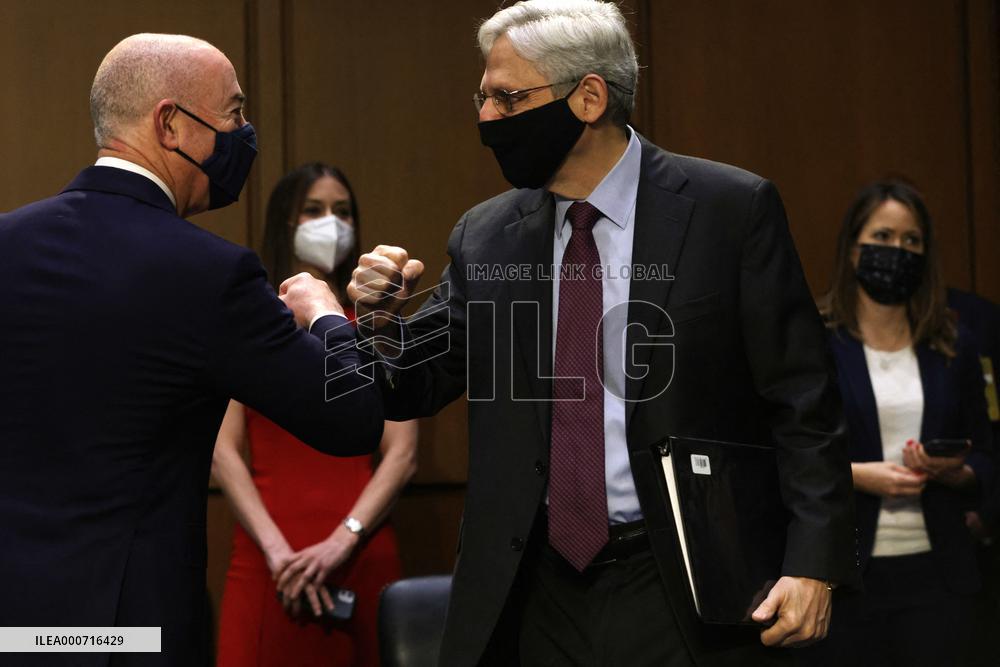 Domestic Extremism Hearing - Washington