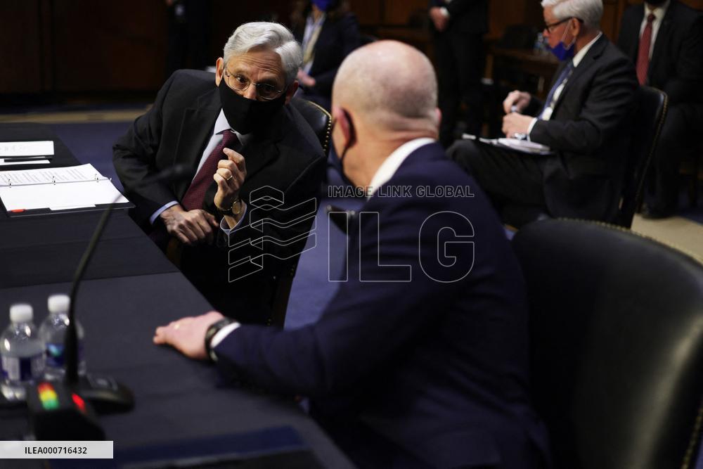 Domestic Extremism Hearing - Washington