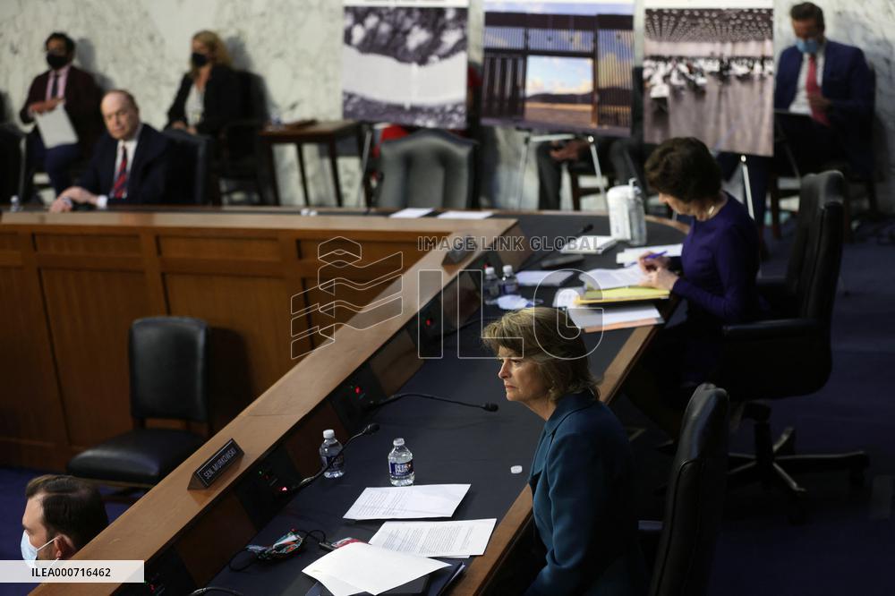 Domestic Extremism Hearing - Washington