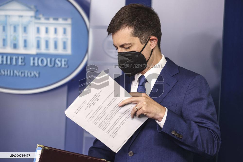 White House Daily Briefing - Washington