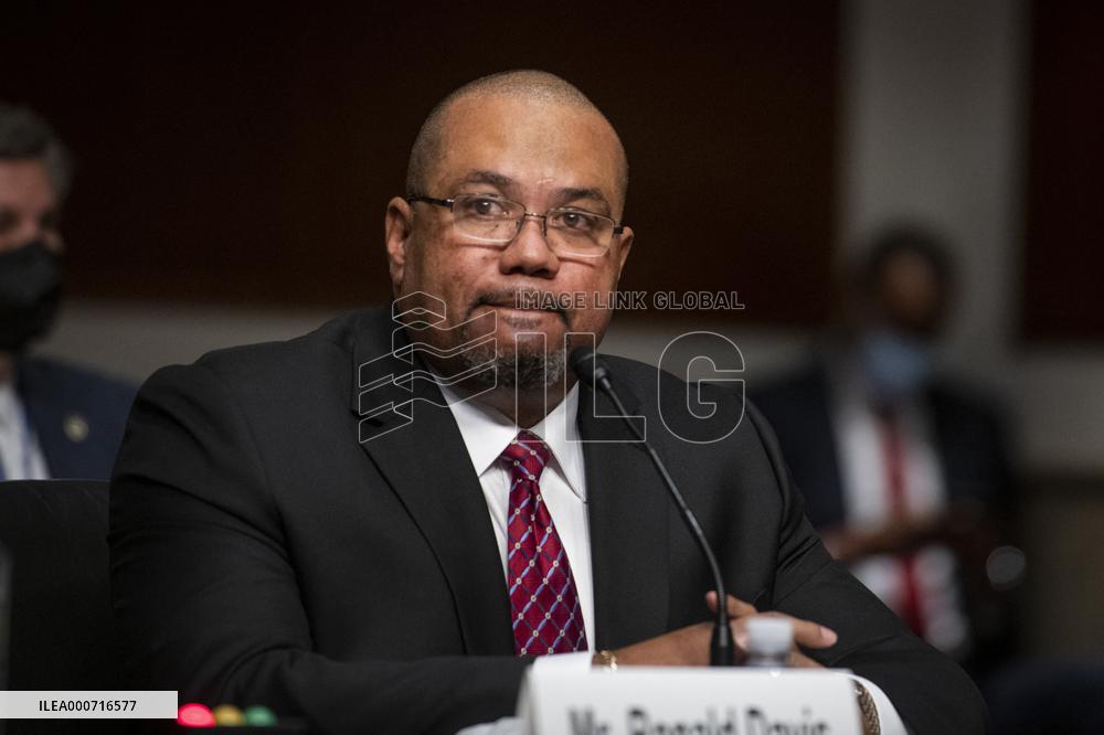 Judiciary Nomination Hearing - Washington