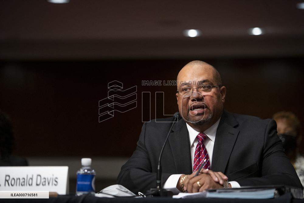 Judiciary Nomination Hearing - Washington