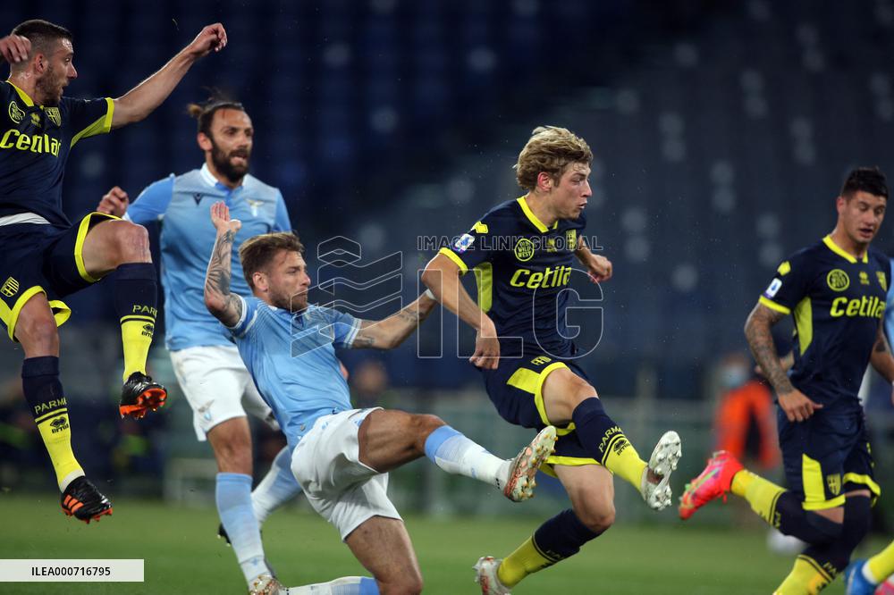 Serie A - SS Lazio v Parma